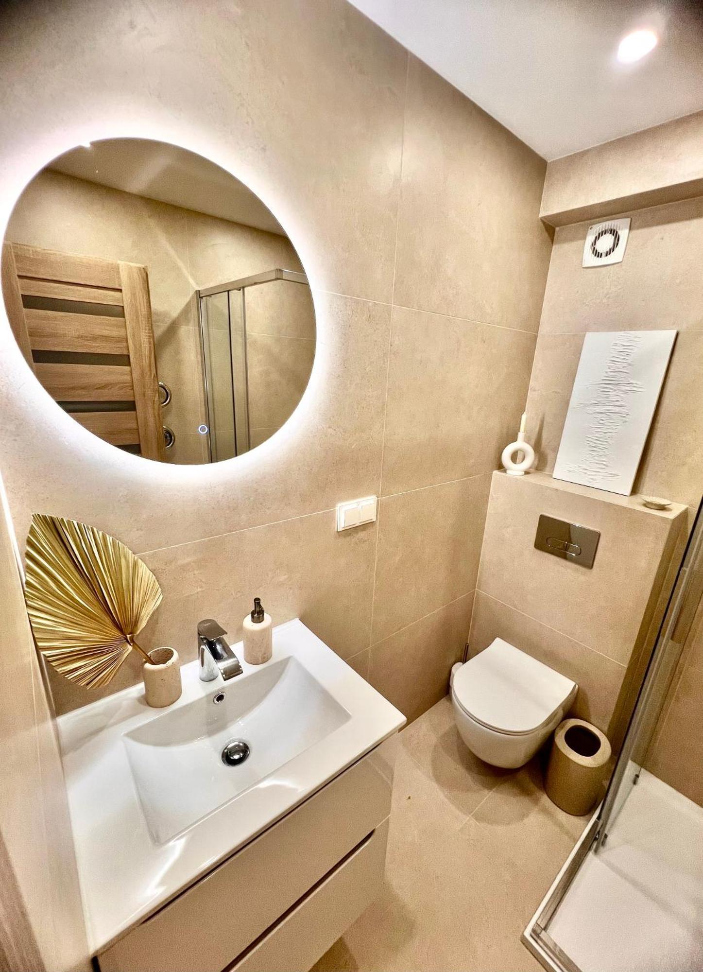 Dabintos Sunny Arch Apartment Друскининкай Екстериор снимка